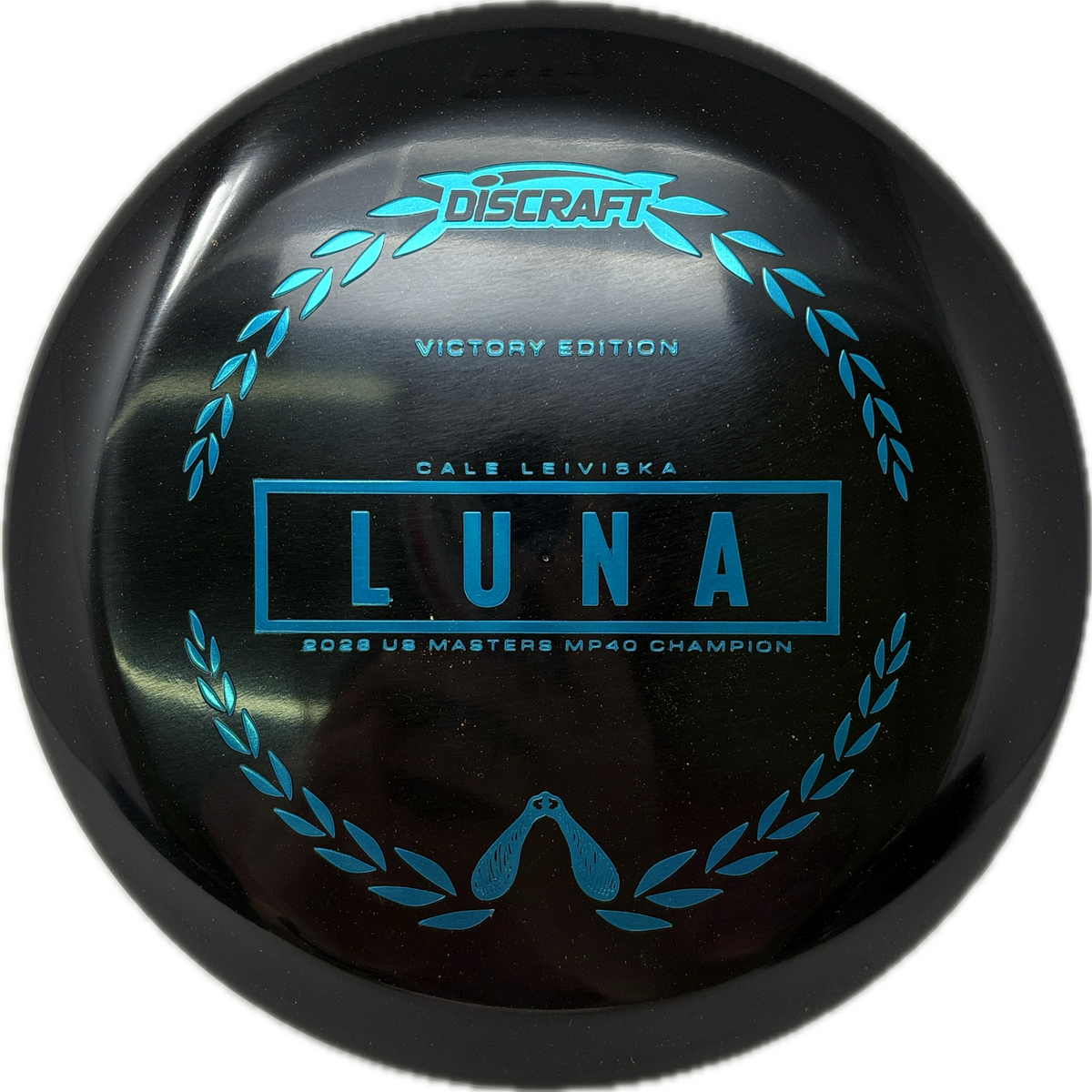 Discraft Luna | Cale Leiviska Victory edition – Foundation Disc Golf