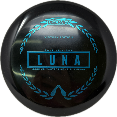 Luna | Cale Leiviska Victory edition-Discraft-Foundation Disc Golf