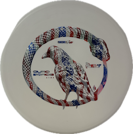 Ouroboros-EV-7-Foundation Disc Golf