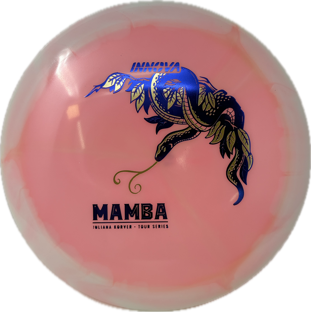 Juliana Korver Mamba-Innova-Foundation Disc Golf