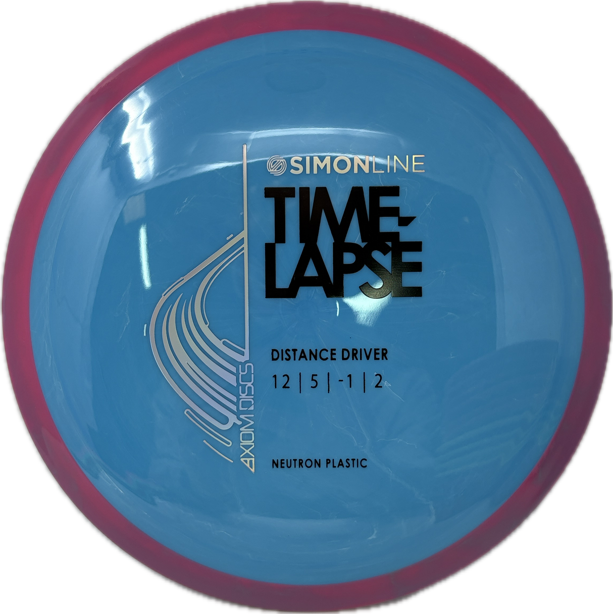 Time-Lapse (Retooled)-MVP-Foundation Disc Golf