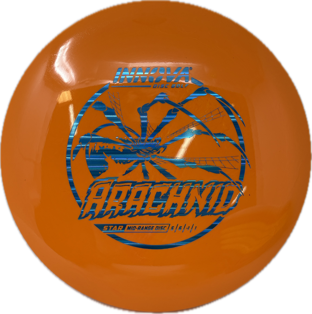 Arachnid-Innova-Foundation Disc Golf