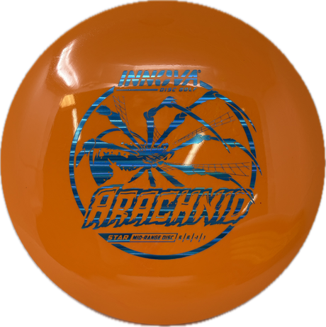 Arachnid-Innova-Foundation Disc Golf