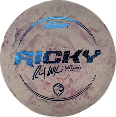 Focus | Ricky Wysocki Signature Series-Discraft-Foundation Disc Golf