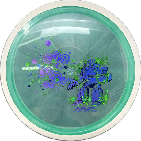 Tesla | 2026 OTB Open-MVP-Foundation Disc Golf