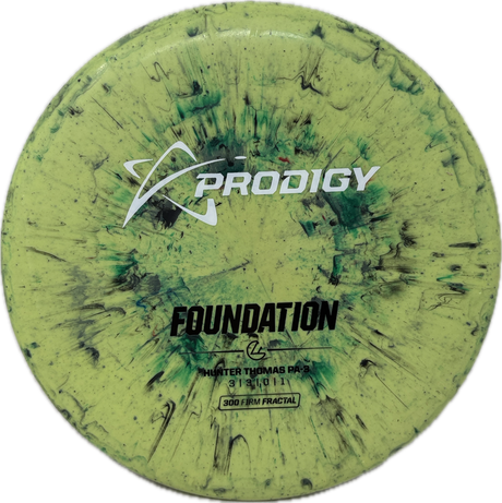 PA-3 | Hunter Thomas-Foundation Disc Golf-Foundation Disc Golf