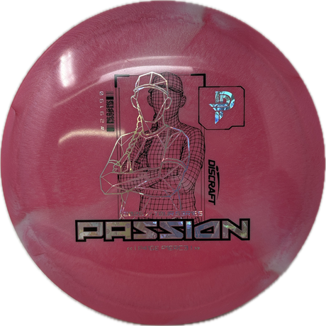 2026 Tour Series Passion | Paige Pierce-Discraft-Foundation Disc Golf