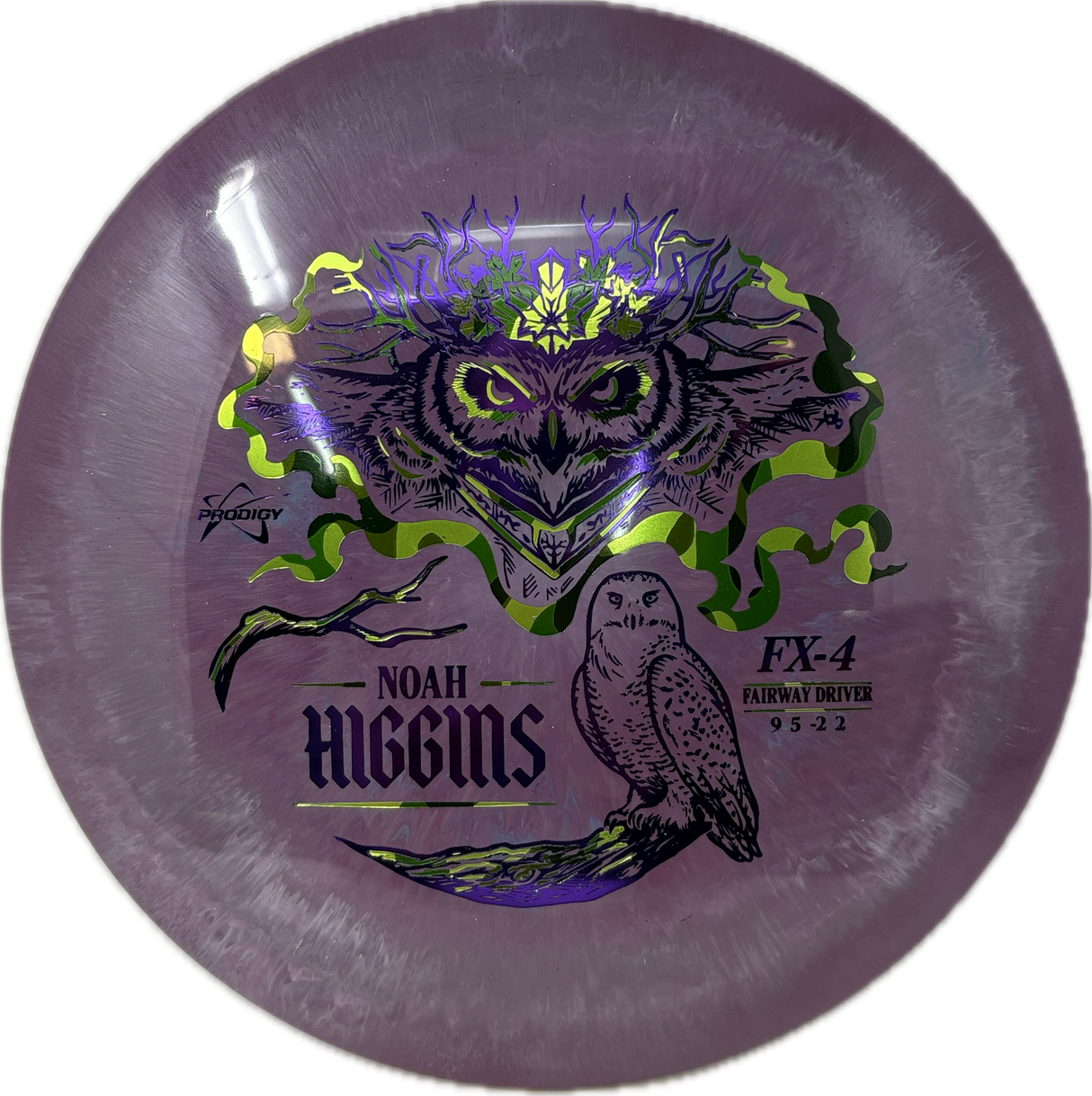 FX-4 | Noah Higgins Signature Series-Prodigy-Foundation Disc Golf