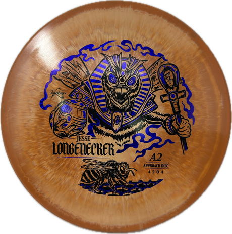 A2 | Jesse Longenecker Signature Series-Prodigy-Foundation Disc Golf