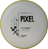 Pixel-MVP-Foundation Disc Golf