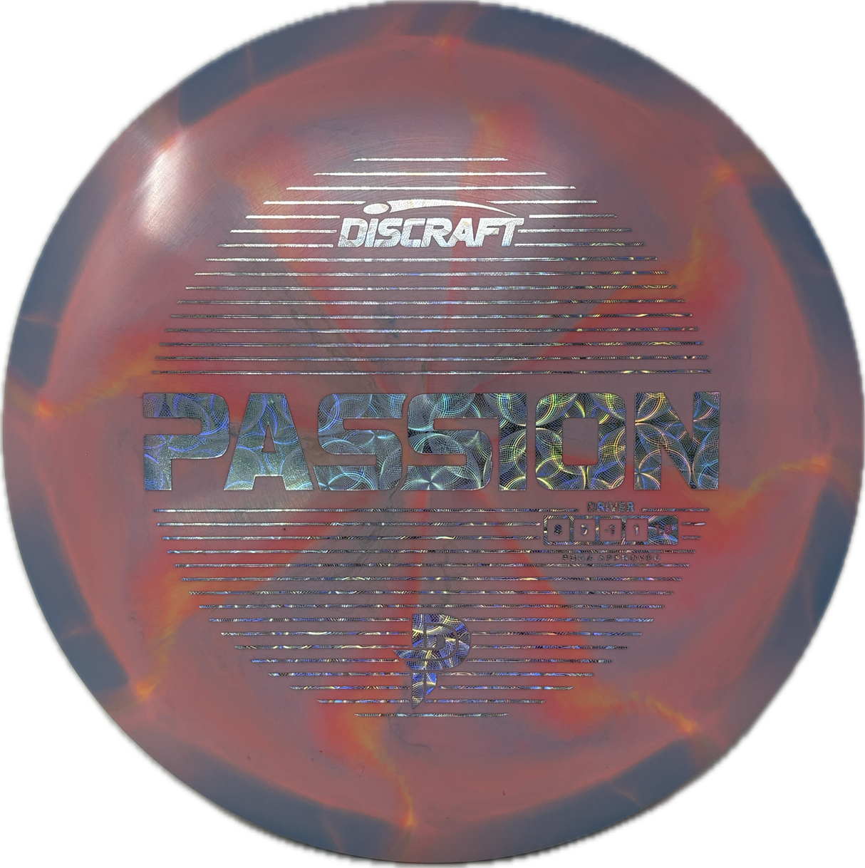 Passion-Discraft-Foundation Disc Golf