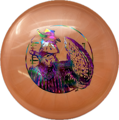 Lobster-Mint Discs-Foundation Disc Golf