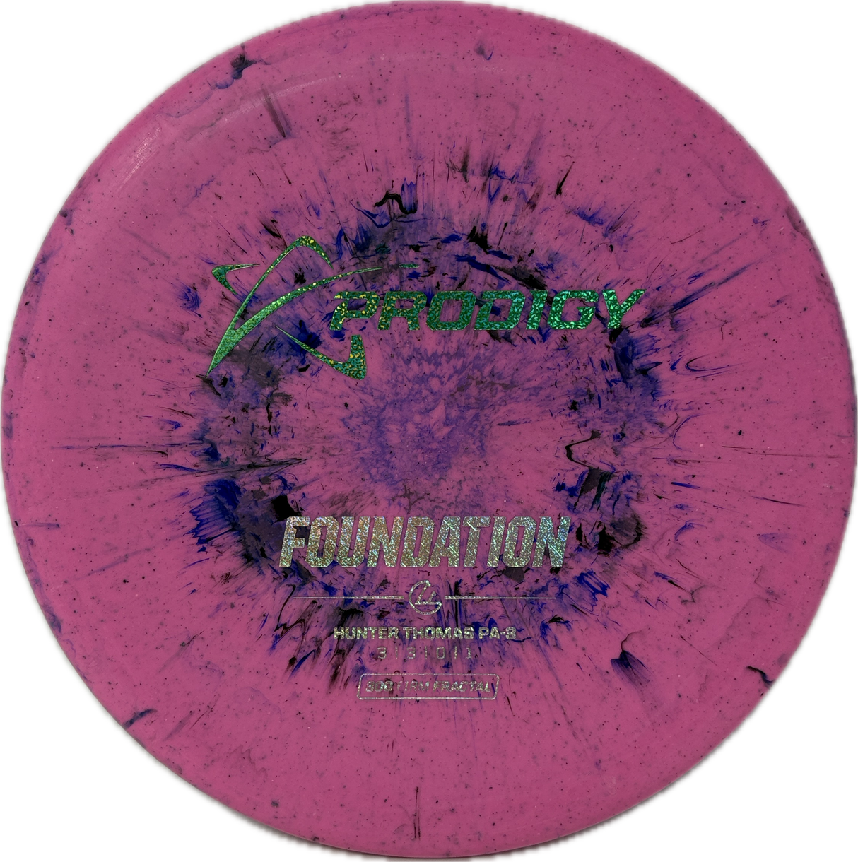 PA-3 | Hunter Thomas-Foundation Disc Golf-Foundation Disc Golf