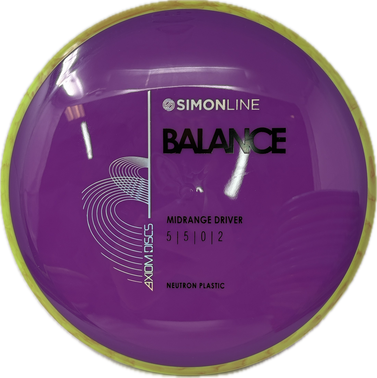 Balance-MVP-Foundation Disc Golf
