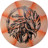 Chris Dickerson CT Swirl Roost-Discraft-Foundation Disc Golf