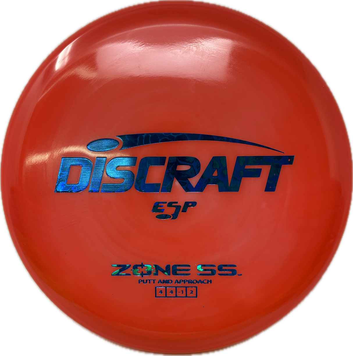 Zone SS-Discraft-Foundation Disc Golf