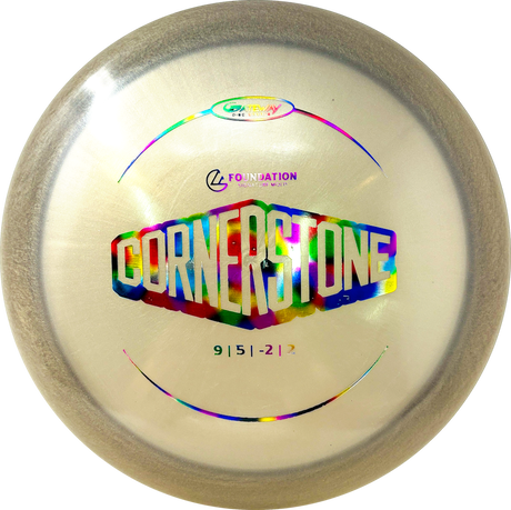 Cornerstone | Gateway X Foundation-Foundation Disc Golf-Foundation Disc Golf