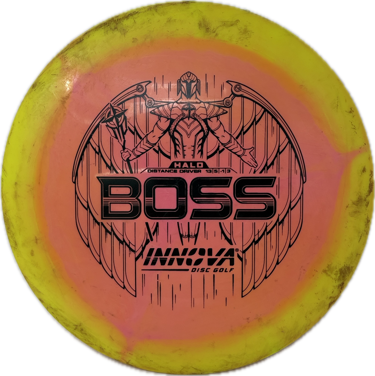 Used | Boss