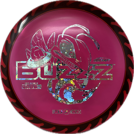 Fuzed Buzzz (Buzzzsaw)-Discraft-Foundation Disc Golf