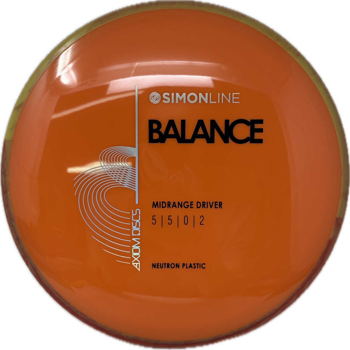 Balance-MVP-Foundation Disc Golf