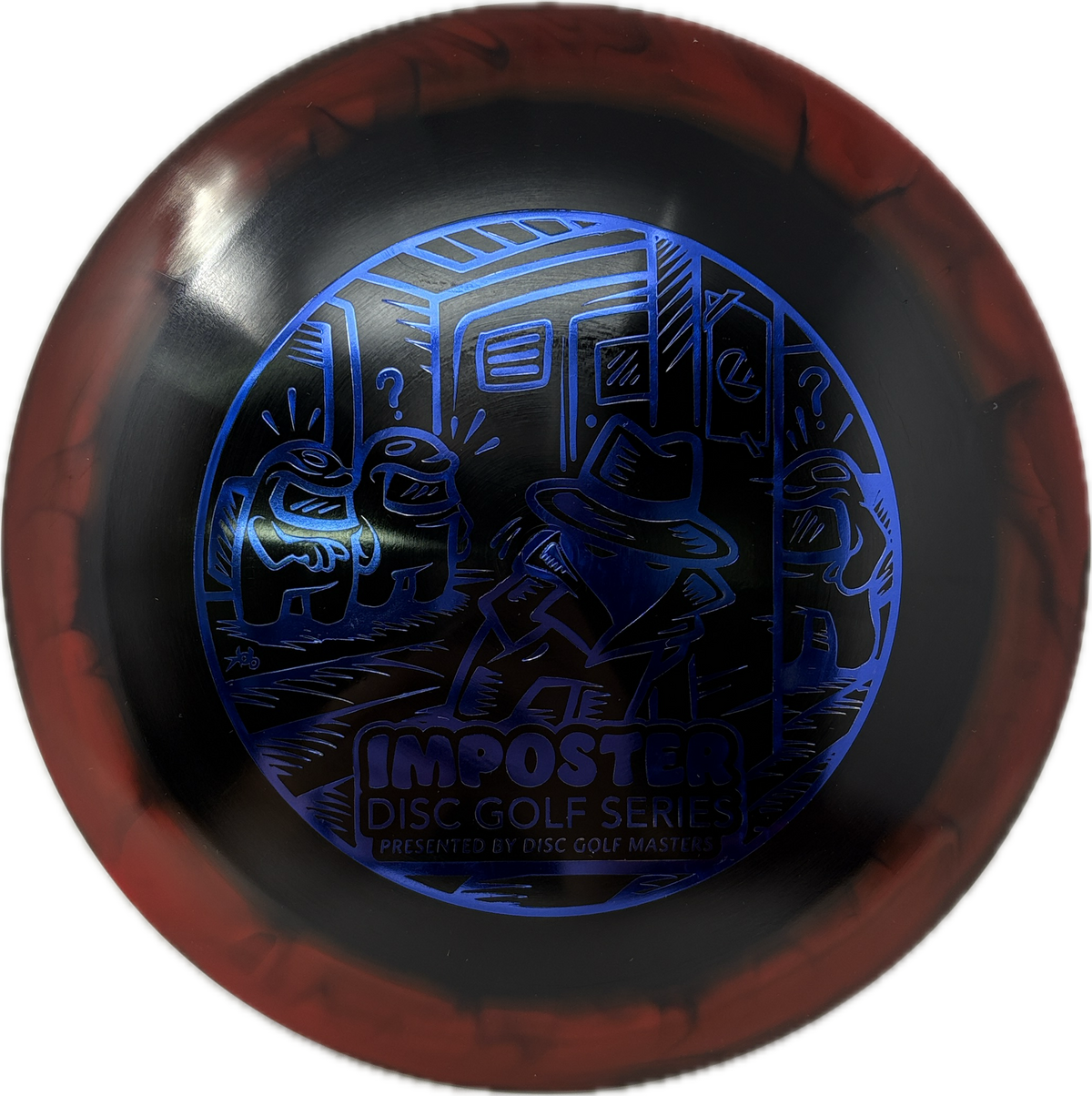 Imposter Horizon DD1 | Limited Edition-Discmania-Foundation Disc Golf