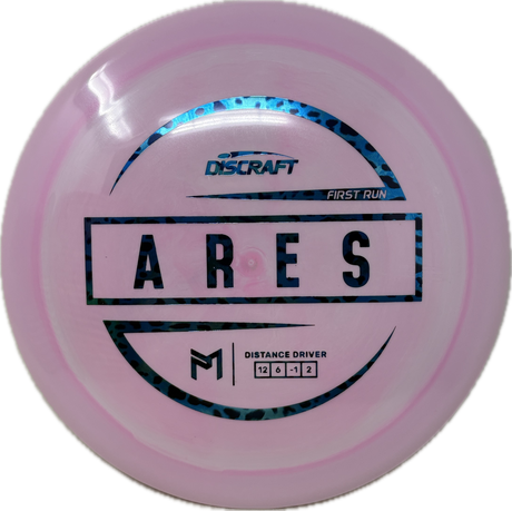First Run Ares