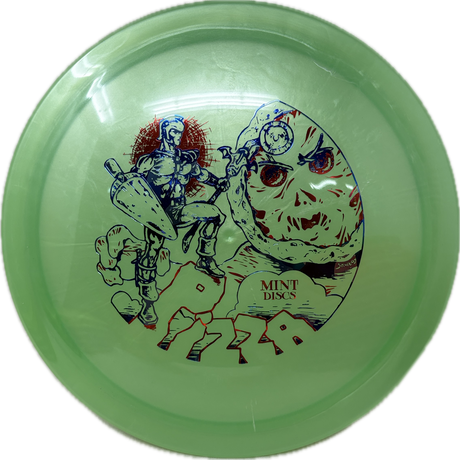 Pizza-Mint Discs-Foundation Disc Golf
