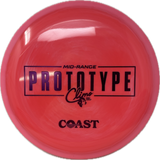 Prototype Coast-Climo Disc Golf-Foundation Disc Golf