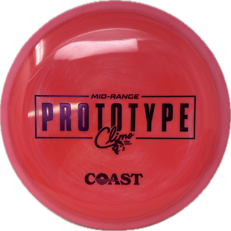 Prototype Coast-Climo Disc Golf-Foundation Disc Golf