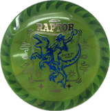 FuZed Z Swirl Raptor | End of the Road-Discraft-Foundation Disc Golf