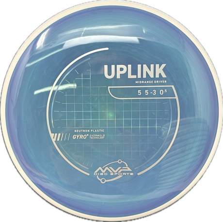 Uplink-MVP-Foundation Disc Golf