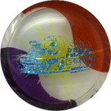 Fuzed FlyDye Buzzz | 2026 Worlds Edition-Discraft-Foundation Disc Golf