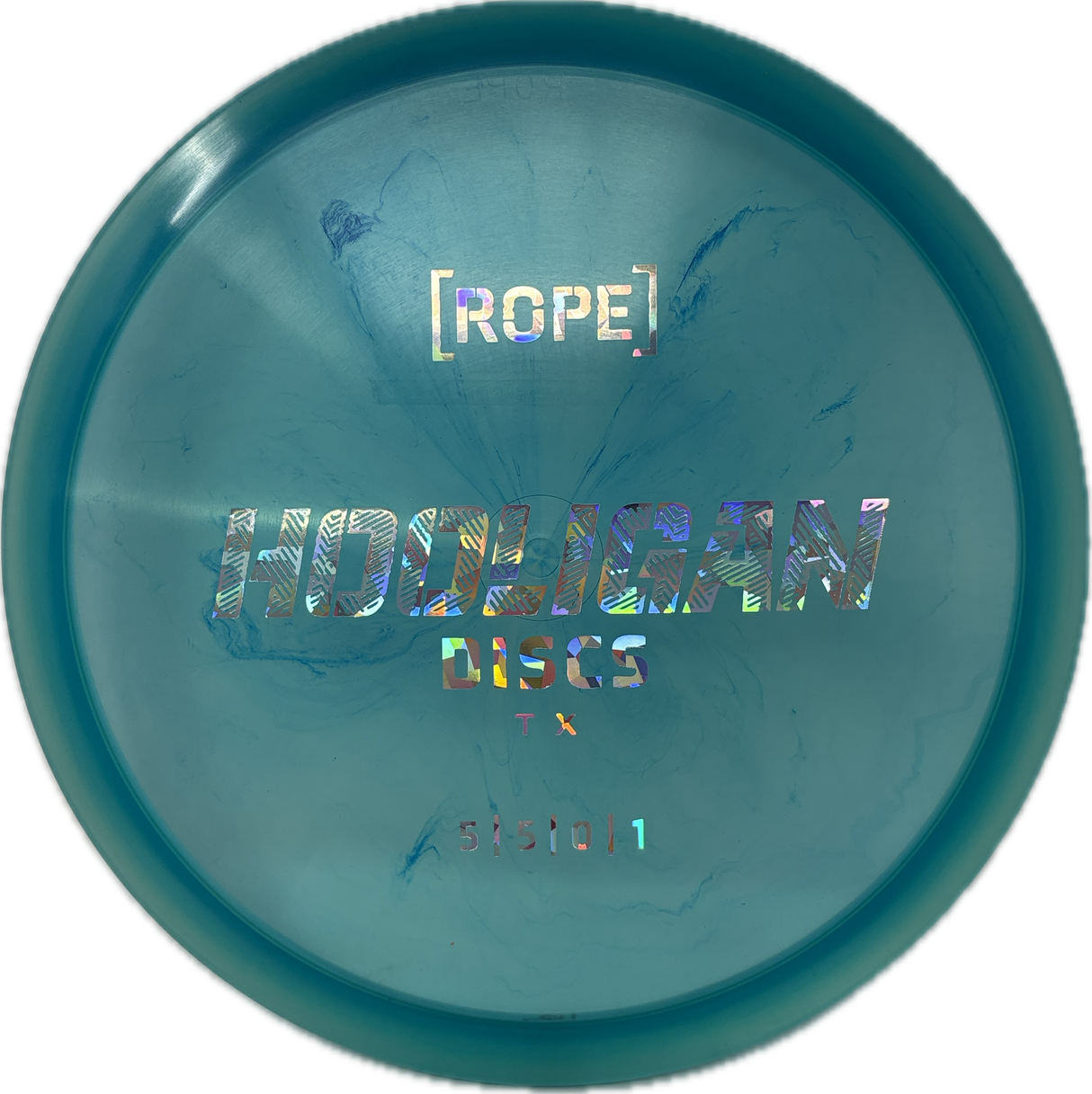 Rope (TEST DO NOT USE)-Hooligan-Foundation Disc Golf