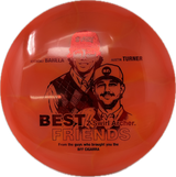 Archer | AB X Turner Best Friends-Discraft-Foundation Disc Golf