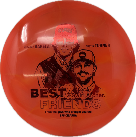 Archer | AB X Turner Best Friends-Discraft-Foundation Disc Golf