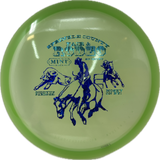 Rodeo-Mint Discs-Foundation Disc Golf