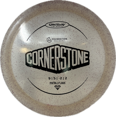Cornerstone | Factory Seconds-Gateway-Foundation Disc Golf