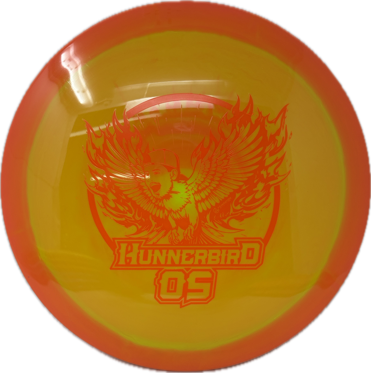 Hunnerbird OS - Firebird-Foundation Disc Golf-Foundation Disc Golf