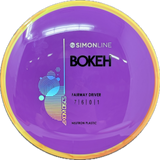 Simon Line Bokeh-MVP-Foundation Disc Golf