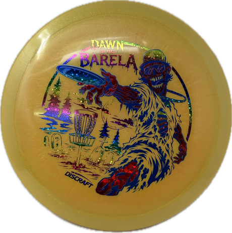 Cigarra | Dawn of the Barela-Discraft-Foundation Disc Golf
