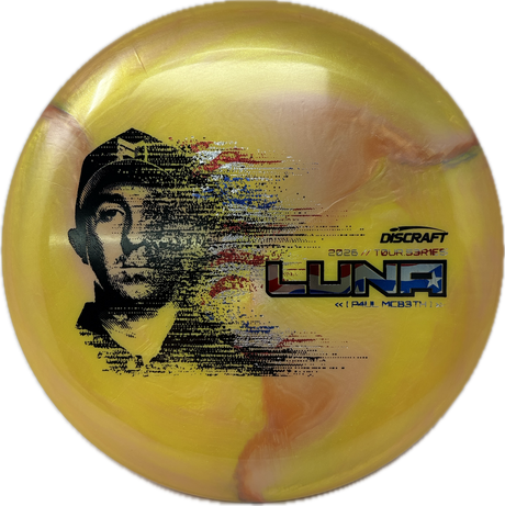 2026 Tour Series Luna | Paul McBeth