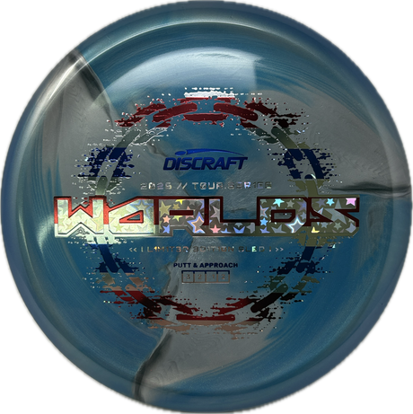 Sled | 2026 Worlds Edition-Discraft-Foundation Disc Golf