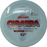 Cigarra-Discraft-Foundation Disc Golf