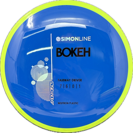 Simon Line Bokeh-MVP-Foundation Disc Golf
