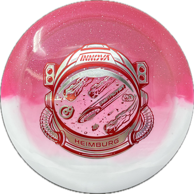 Calvin Heimburg Destroyer | 2026 Tour Series-Innova-Foundation Disc Golf