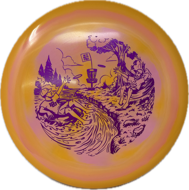 Buzzz | Ace Run Pro Collab-Discraft-Foundation Disc Golf