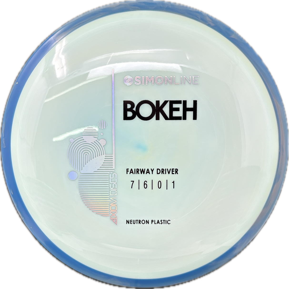 Simon Line Bokeh-MVP-Foundation Disc Golf