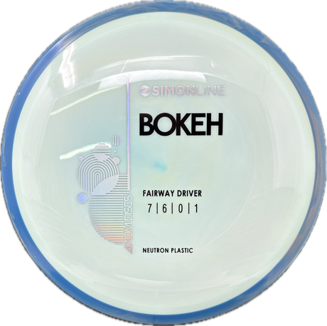 Simon Line Bokeh-MVP-Foundation Disc Golf