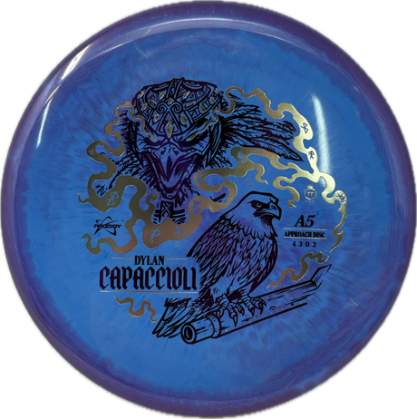 A5 | Dylan Capaccioli Signature Series-Prodigy-Foundation Disc Golf