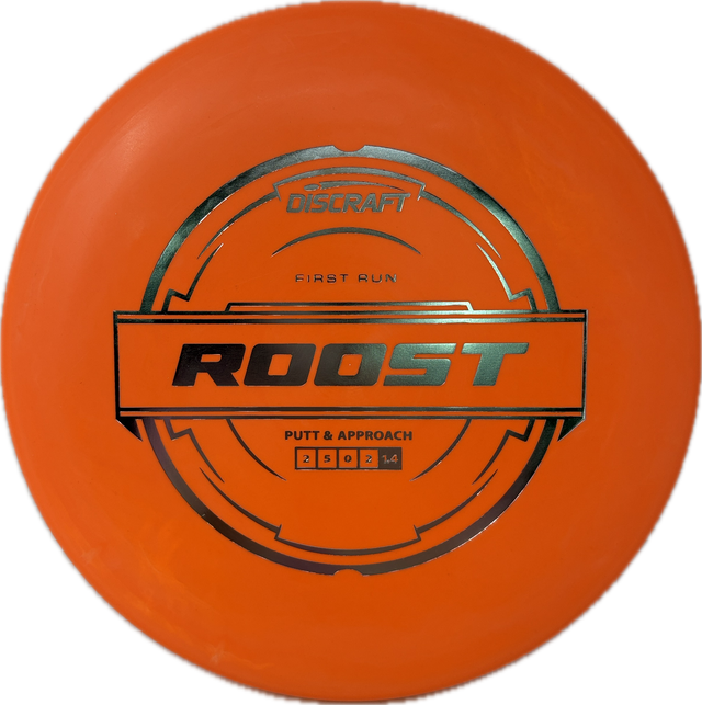 Roost-Discraft-Foundation Disc Golf